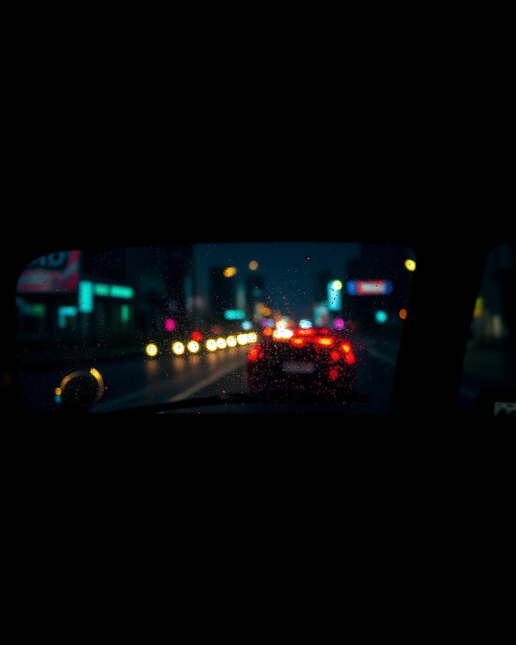 The Camera Inside the Character's Head: Shooting Mental Collapse on a Moving Bus