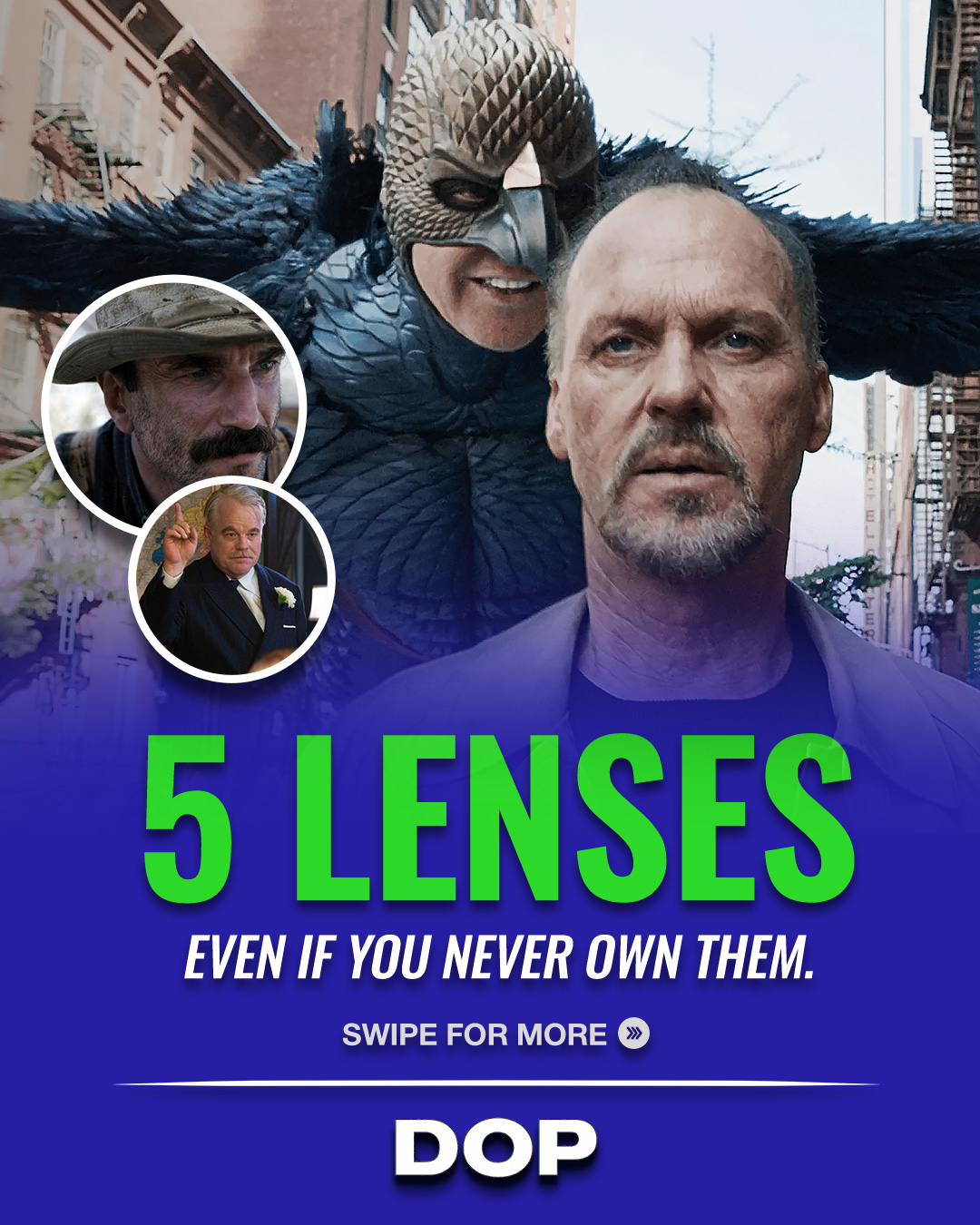 Mastering the Language of Lenses: Beyond Focal Lengths
