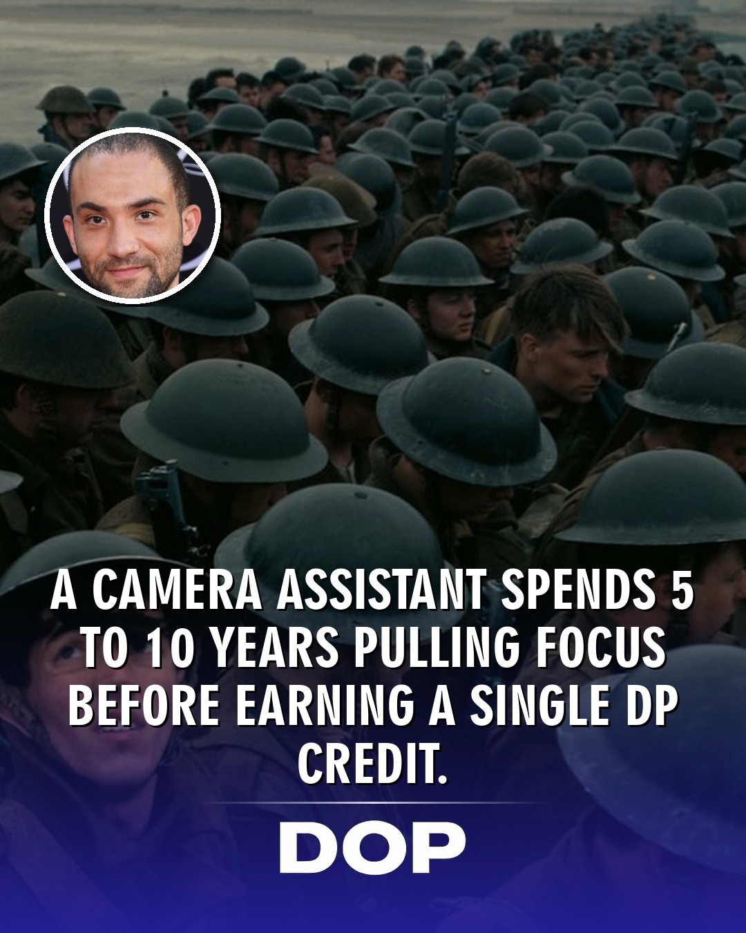 From AC to DP: The Cinematographer's Rite of Passage