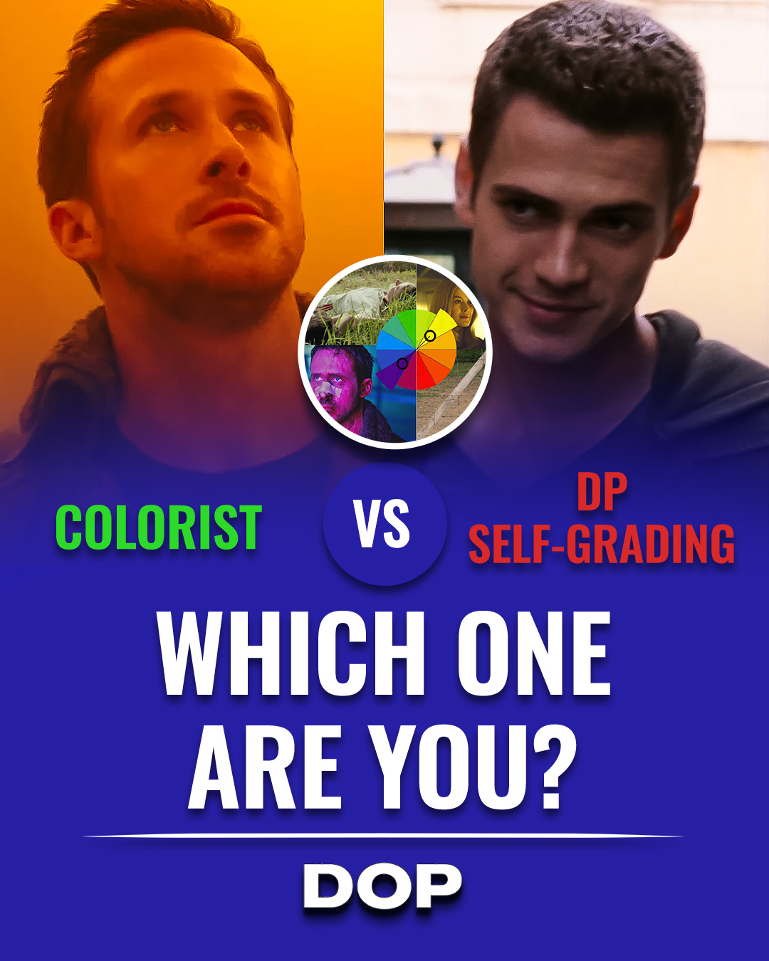 The Art of the Grade: DP vs. Colorist