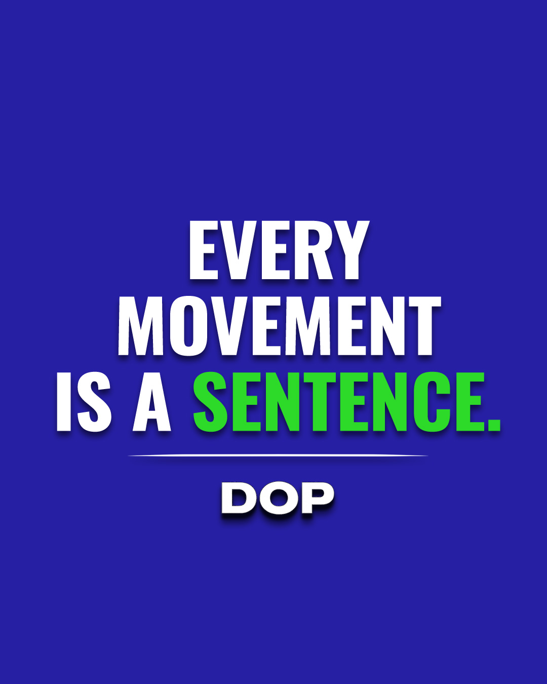 The Silent Language of Camera Movement