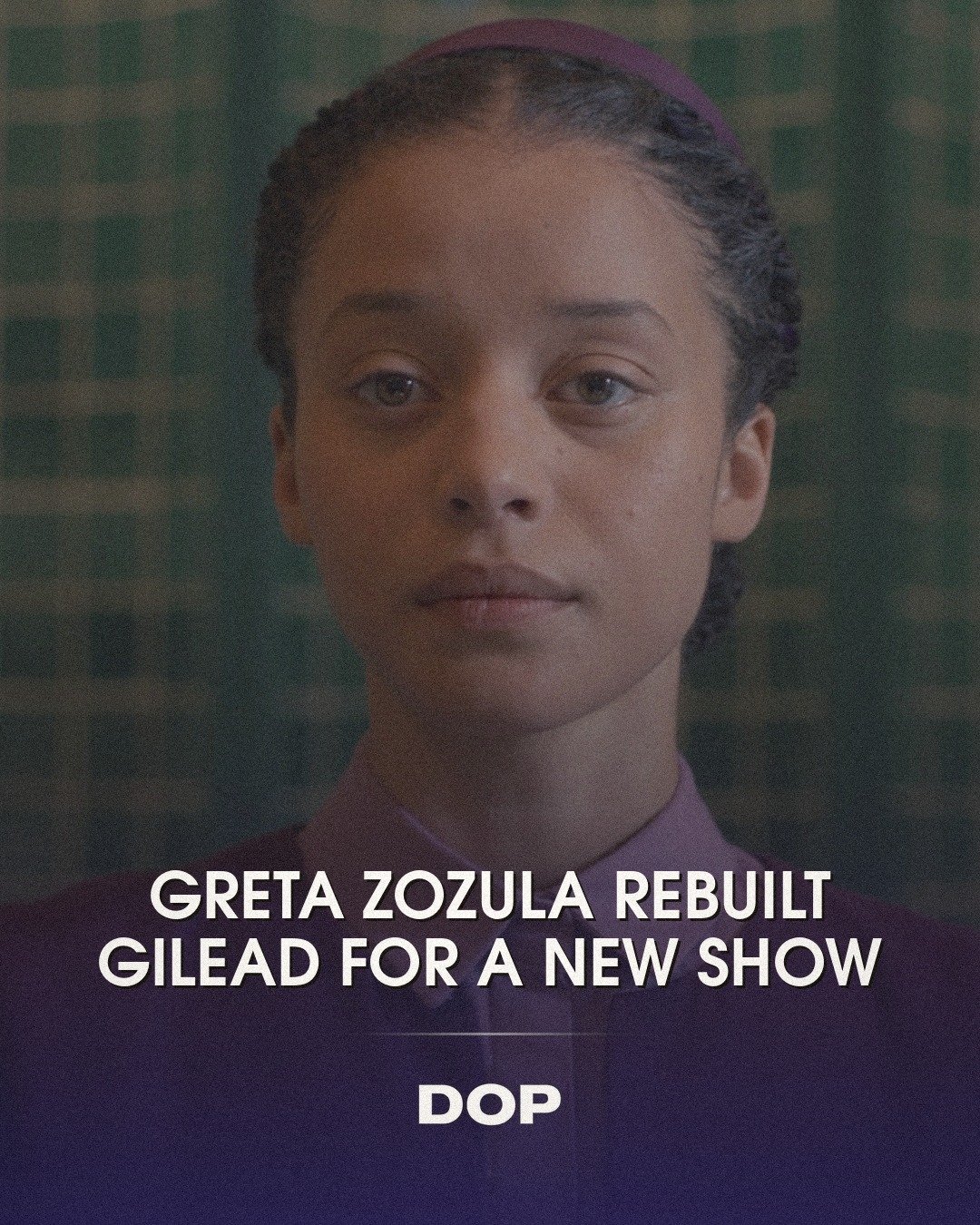 The Testaments: Evolving Gilead's Visual Language