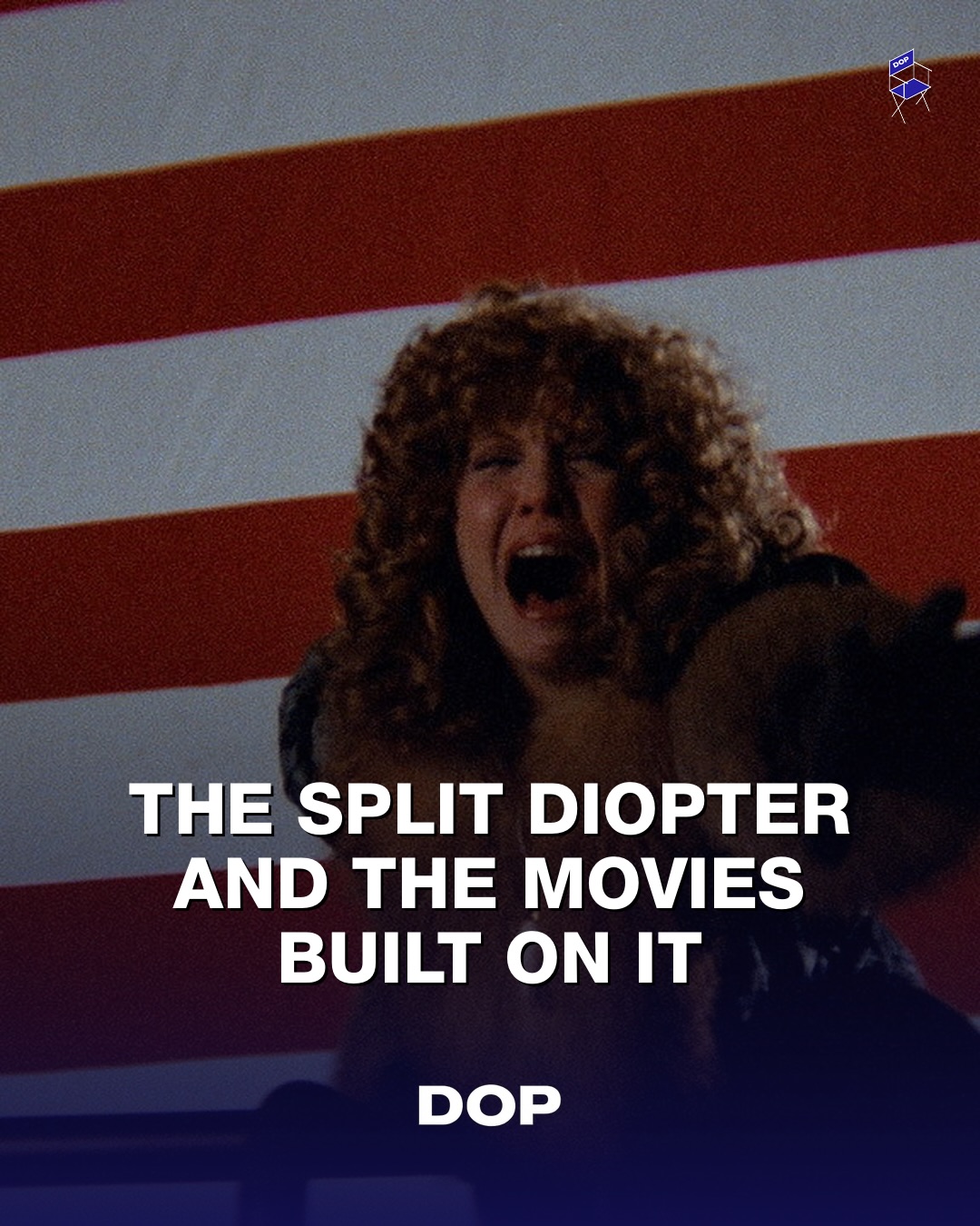 The Split Diopter: De Palma's Signature, Burum's Blade