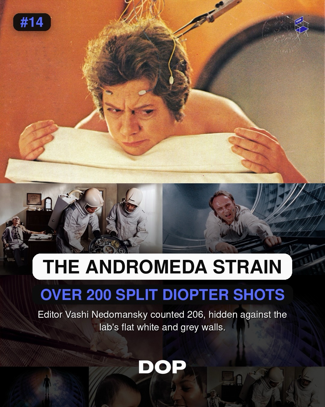 The Split Diopter: De Palma's Signature, Burum's Blade