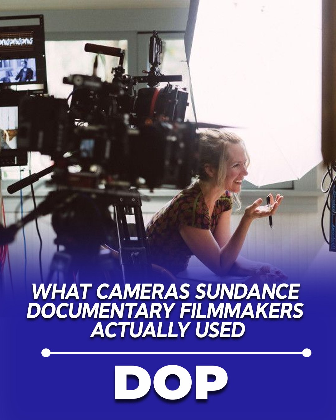 Sundance 2026 Docs: A Camera Kit for Every Truth
