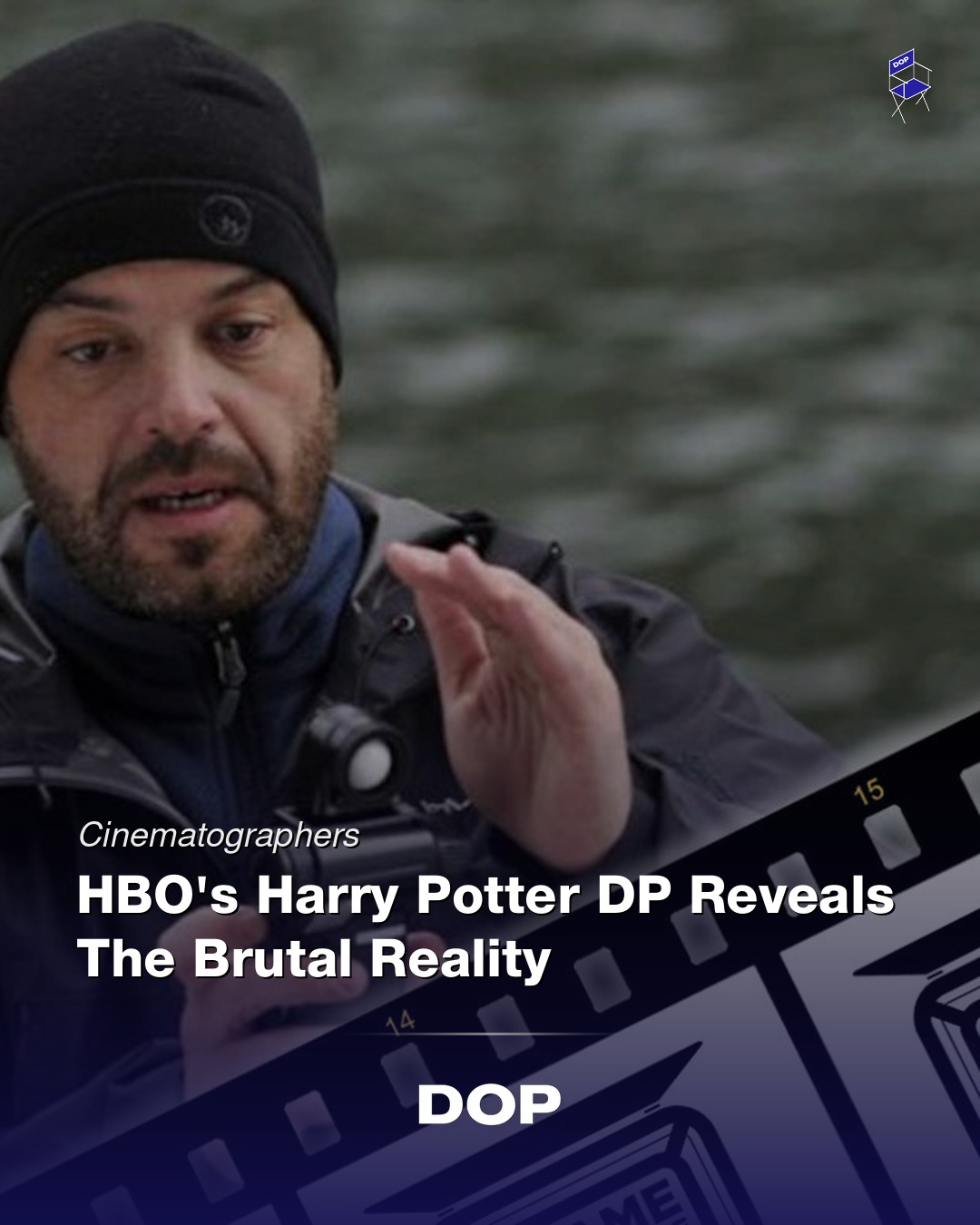 Goldman Takes on Hogwarts: Crafting Magic with Young Stars