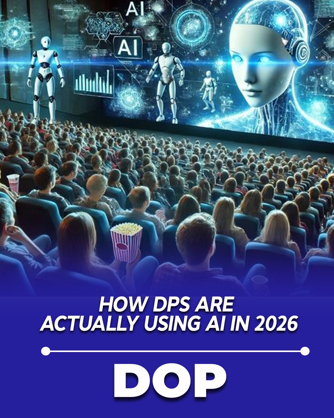 AI in Cinematography: A DP's New Pre-Production Ally