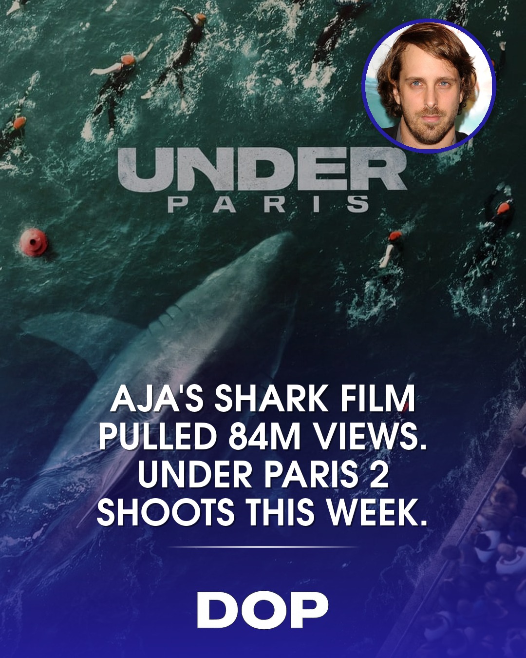 Under Paris 2: Diving Deeper into Aquatic Cinematography