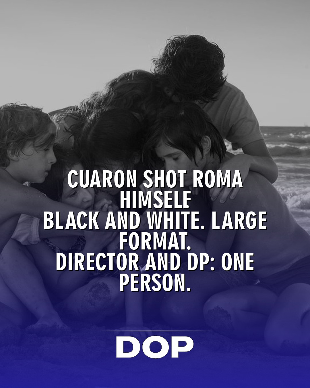 Roma: Cuarón's Masterclass in Personal Cinematography