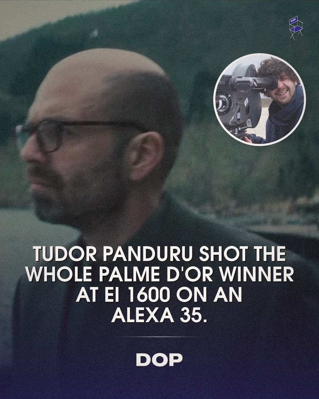 Fjord: Tudor Vladimir Panduru's Anamorphic Masterclass at EI 1600