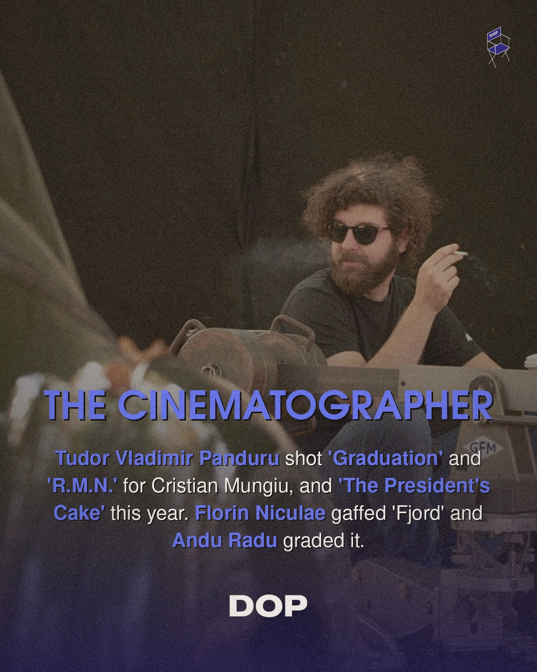 Fjord: Tudor Vladimir Panduru's Anamorphic Masterclass at EI 1600