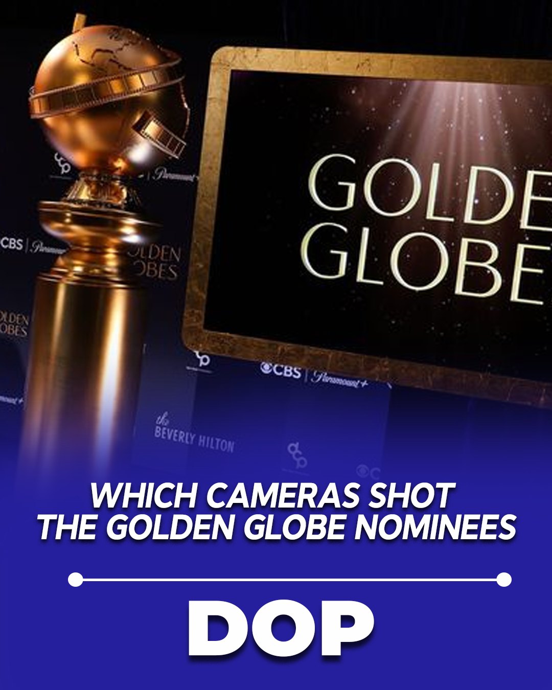 Golden Globes: Tech Trends & Auteur Visions