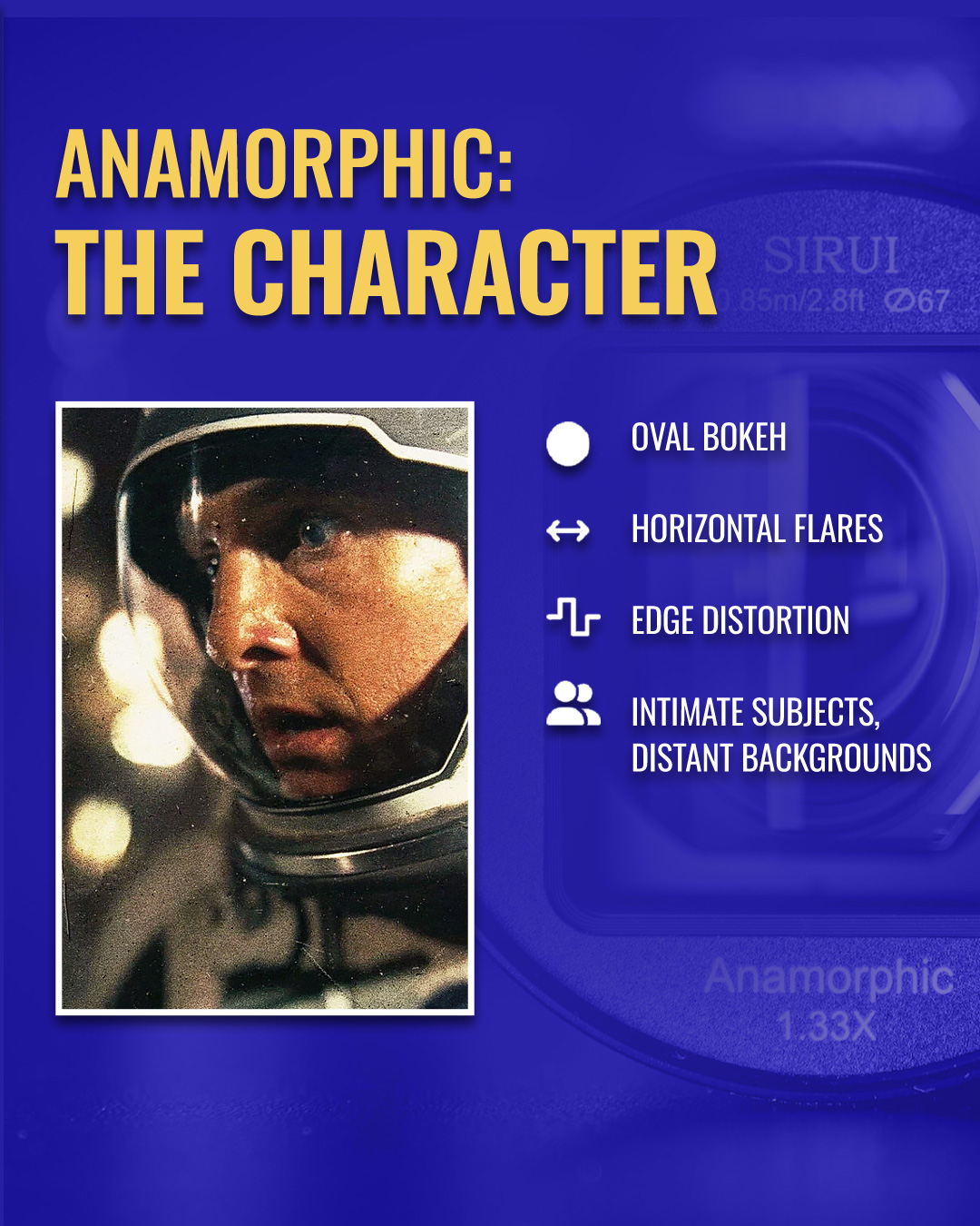 Anamorphic vs. Spherical: A Storytelling Imperative