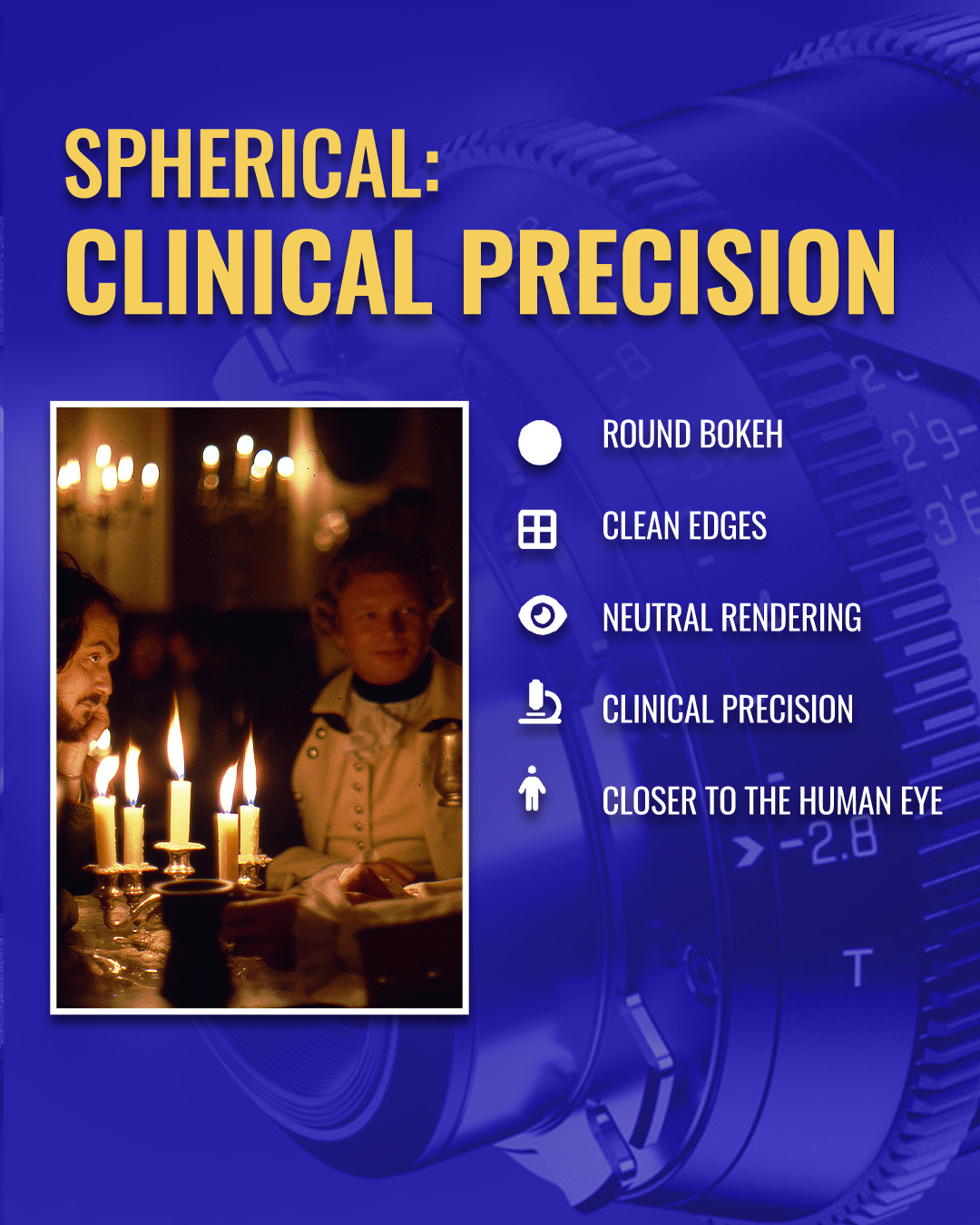 Anamorphic vs. Spherical: A Storytelling Imperative
