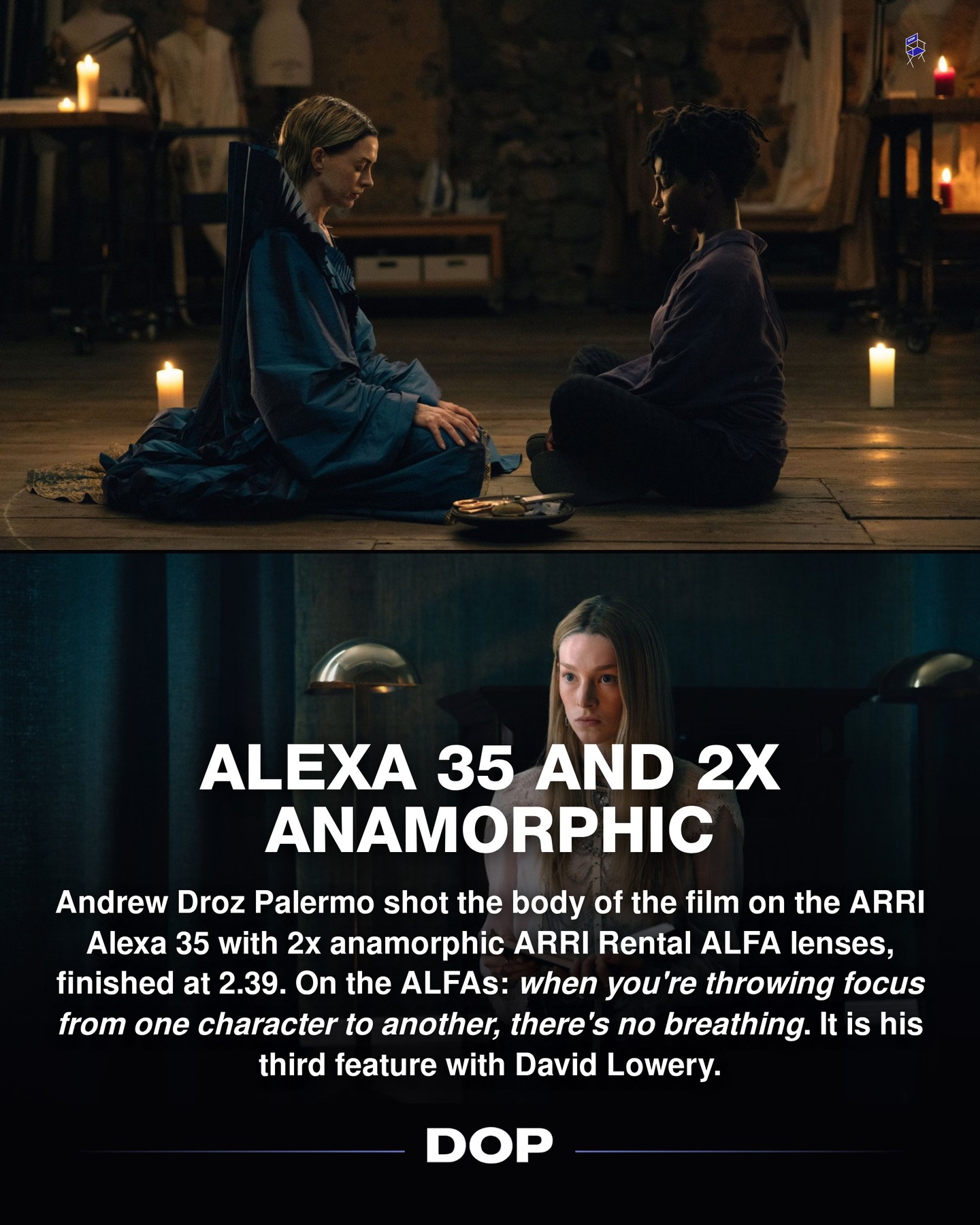 Crafting Concert Chaos: The Cinematography of Mother Mary