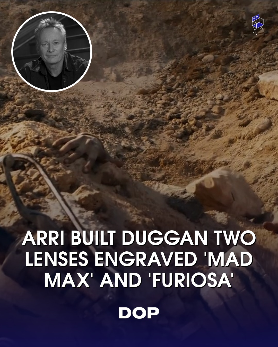 How Simon Duggan Engineered the Kinetic Chaos of Furiosa