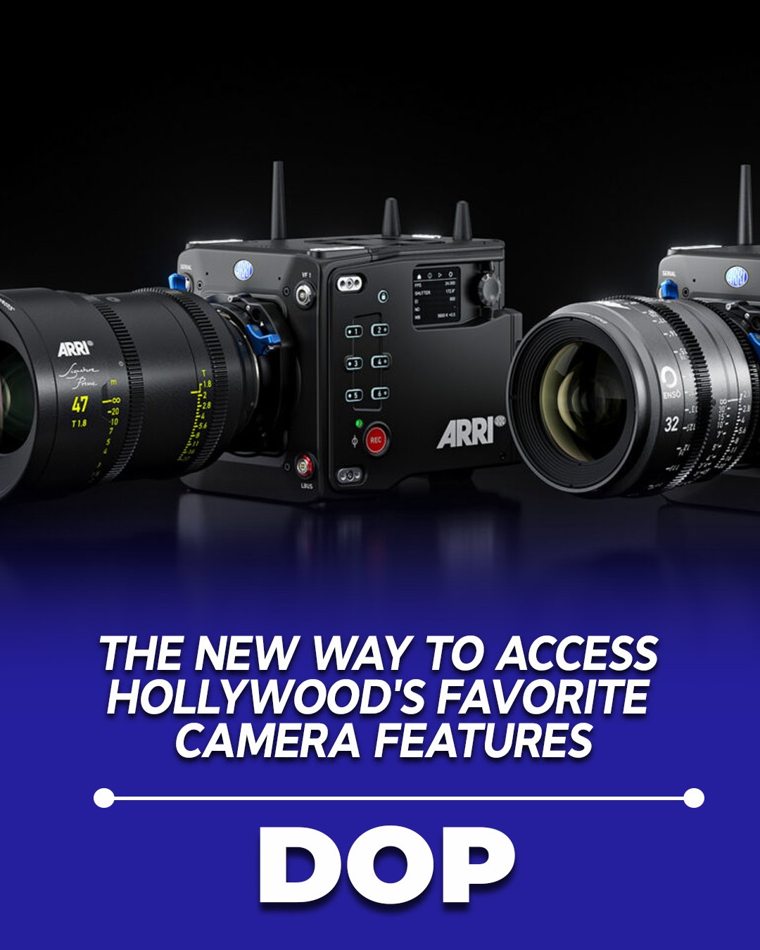 ARRI's ALEXA 35 License System: A Rental Game Changer?