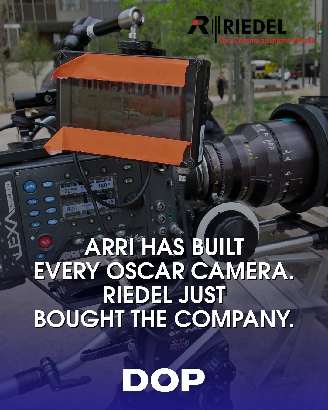 ARRI's New Dawn: A Post-Acquisition Analysis