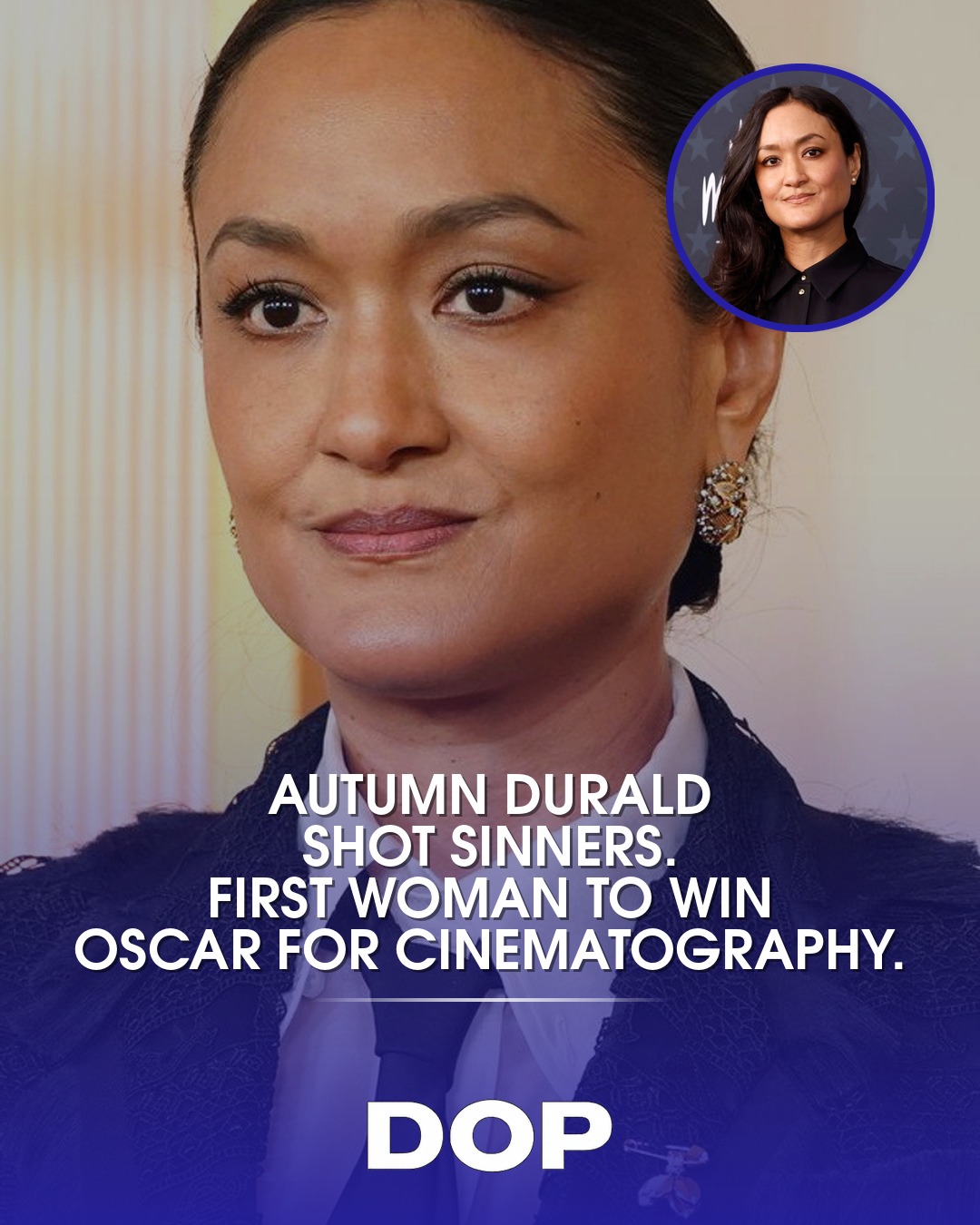 Autumn Durald Arkapaw's 'Sinners': A Delta Masterpiece