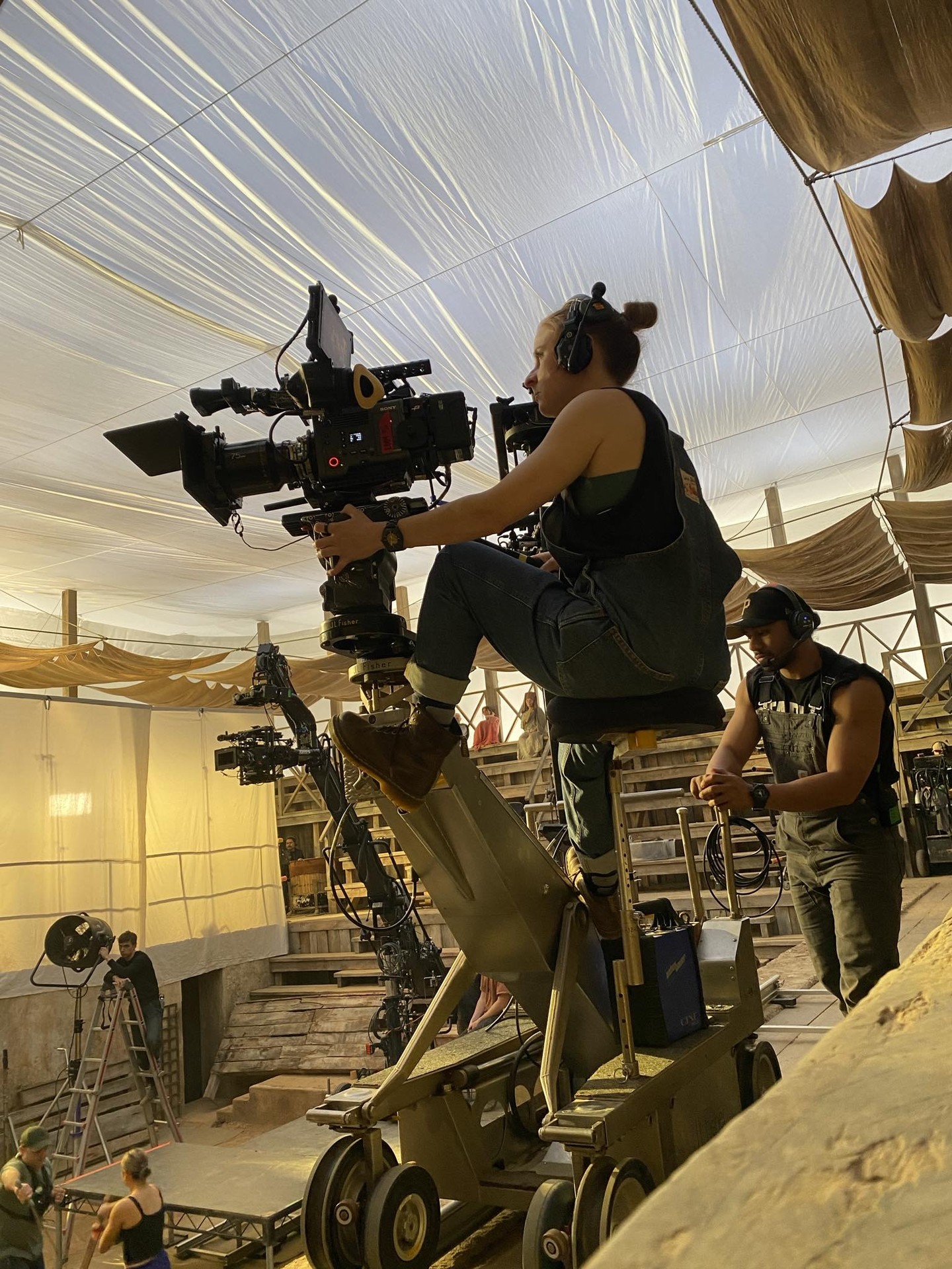 Bayley Broome-Peake: A Sundance Sensation's Vision