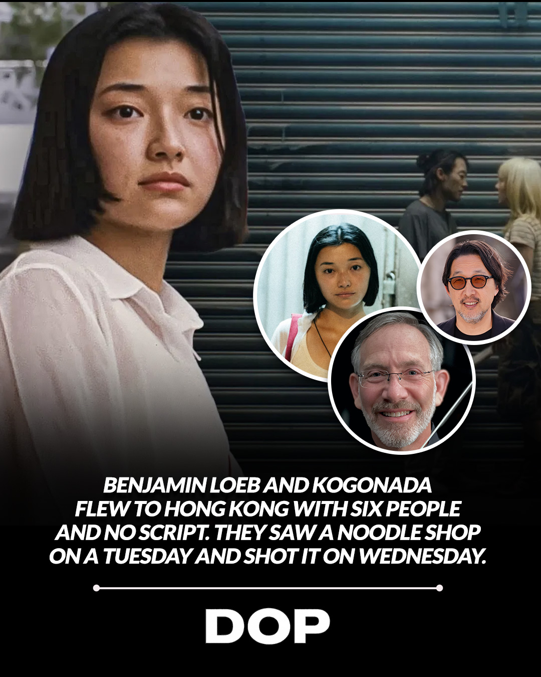 Guerrilla Poetry: Zi and the Art of Unplanned Cinema