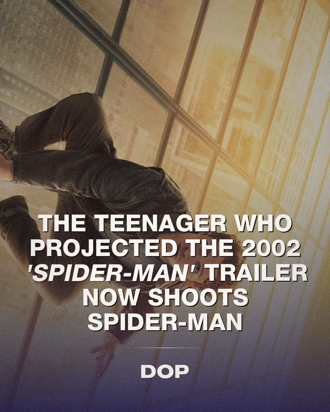 Brett Pawlak's Spider-Man: A New Vision in Large Format