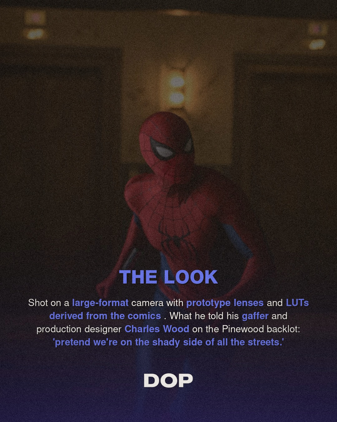 Brett Pawlak's Spider-Man: A New Vision in Large Format