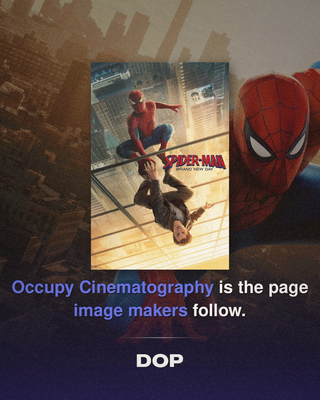 Brett Pawlak's Spider-Man: A New Vision in Large Format
