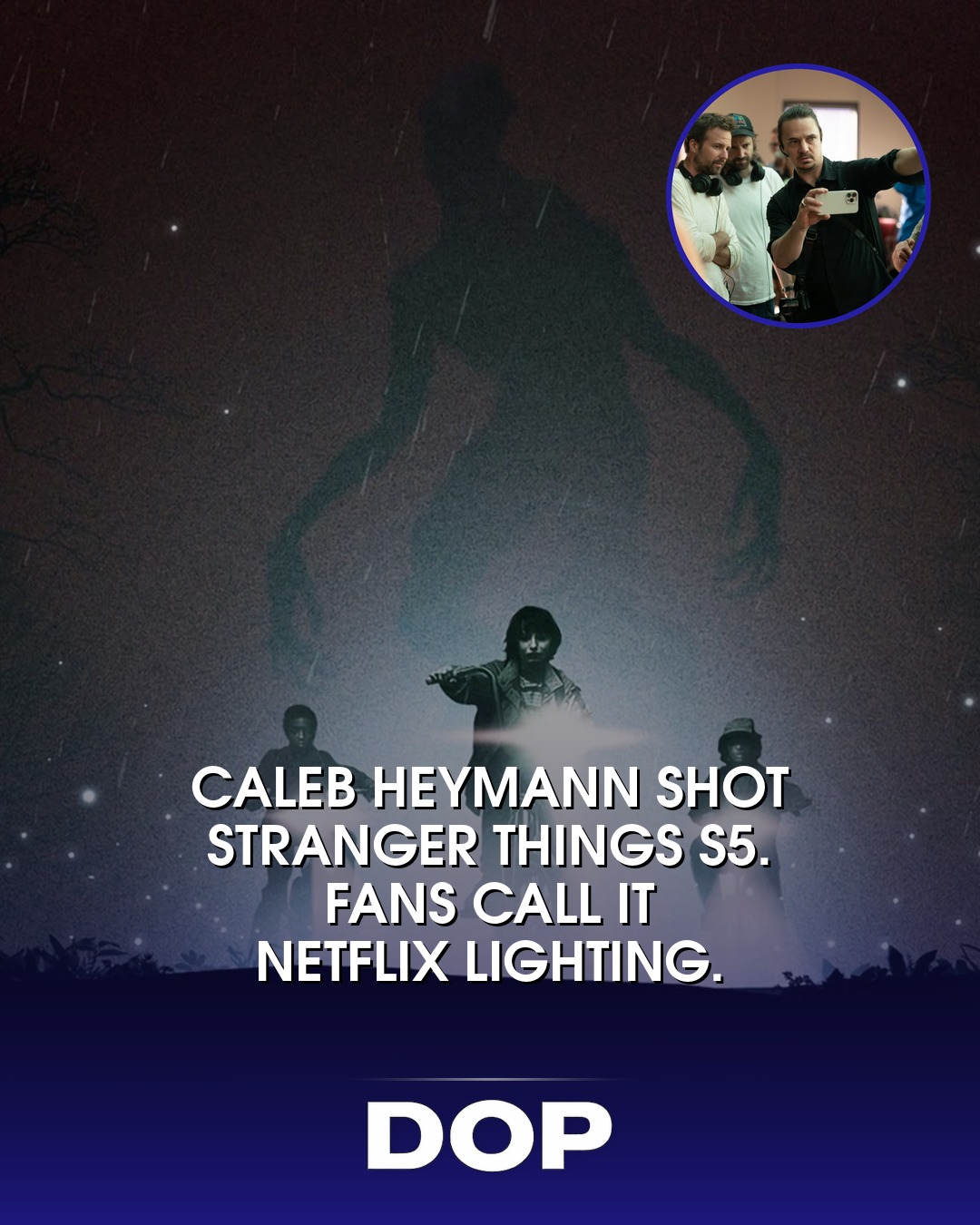Netflix Lighting: The Stranger Things S5 Debate
