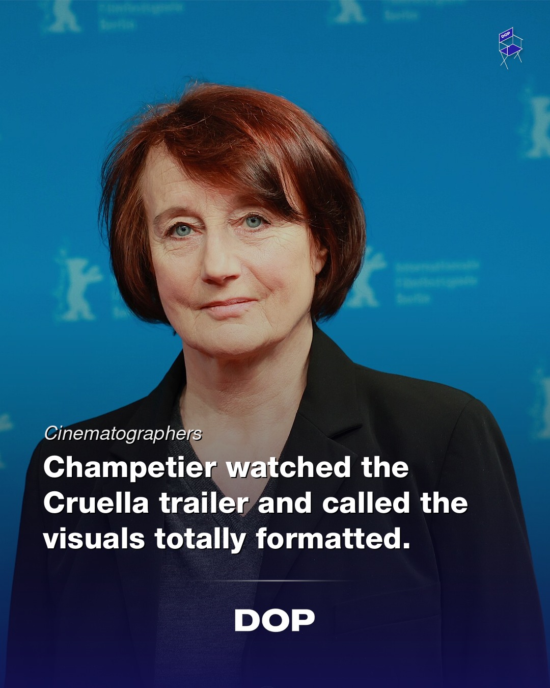 Caroline Champetier: The Peril of Pre-Solved Visuals