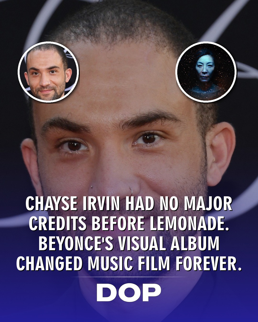 Lemonade's Radical Vision: Chayse Irvin's Game-Changing DP Work