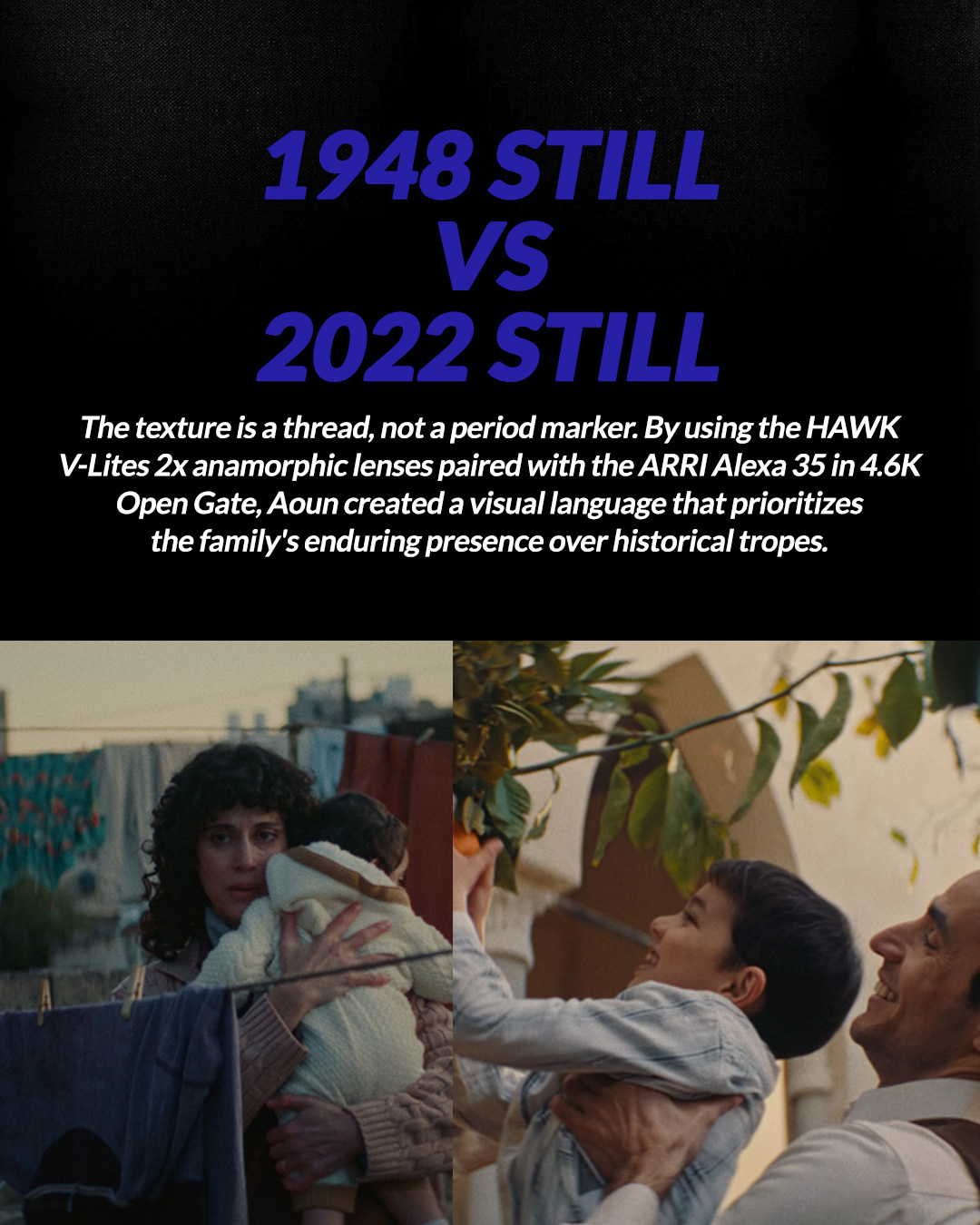 Aoun's Anamorphic Thread: Unifying Time in All That's Left