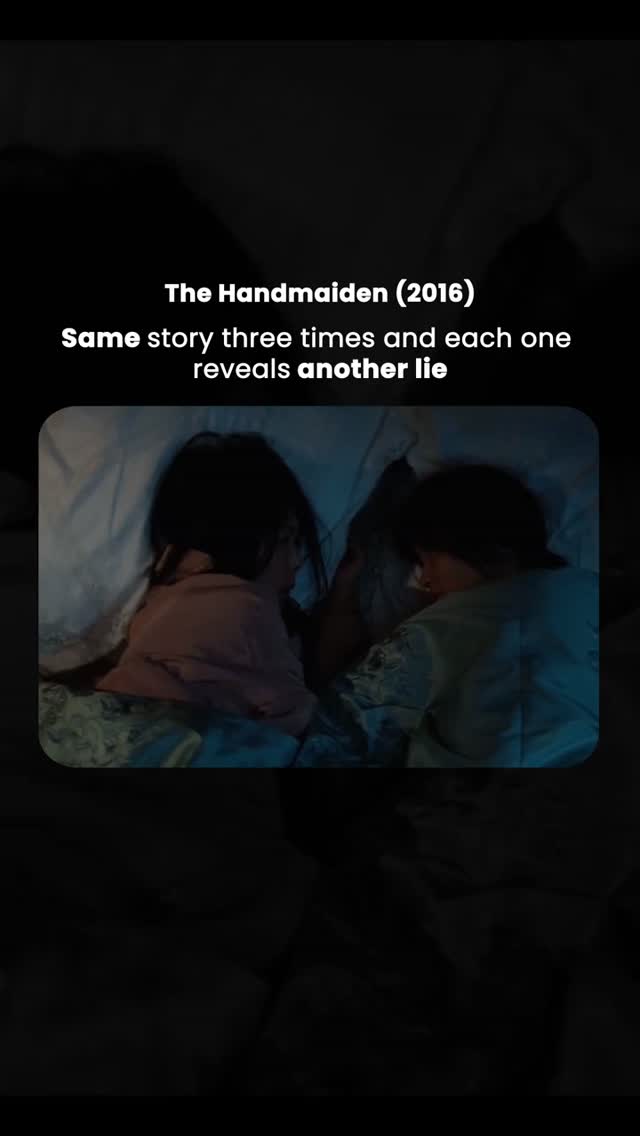Framing Deception: Chung Chung-hoon's Craft on The Handmaiden