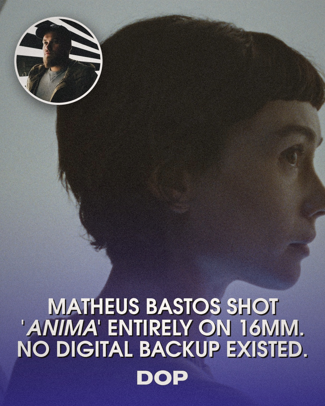 Anima: The 16mm Bet That Paid Off for Bastos & Ivie