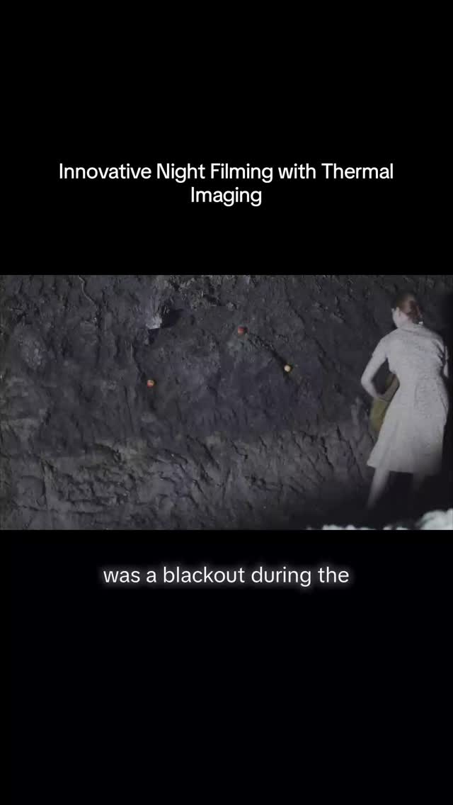 Łukasz Żal: Hacking Darkness for Eerie WWII Blackouts