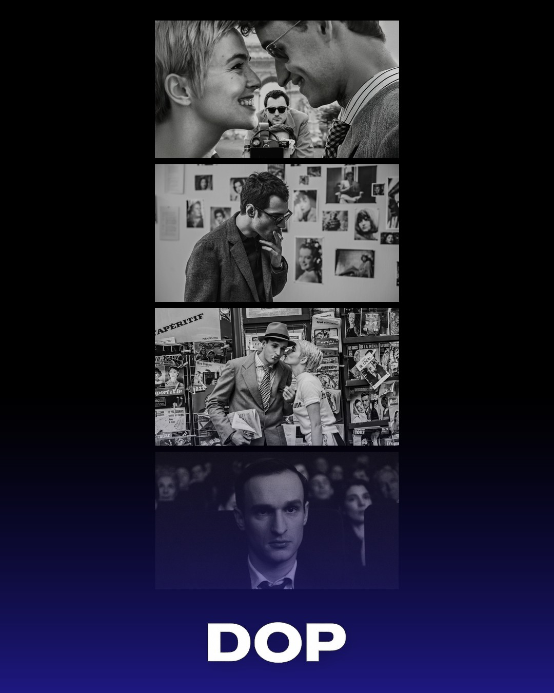 Nouvelle Vague: The Art of Constraint Cinematography