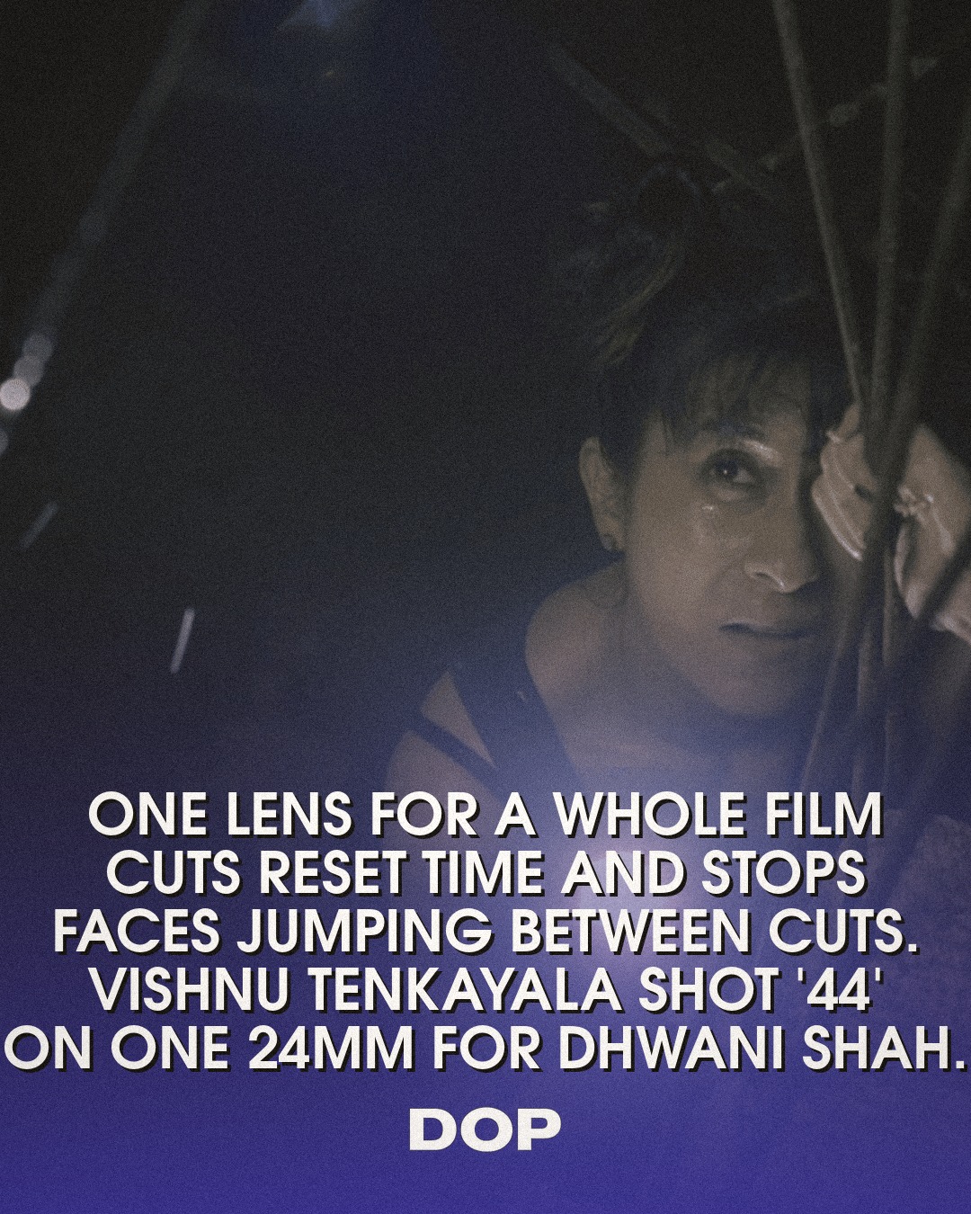 How 44 Mastered Micro-Budget Horror on a Single 24mm Lens