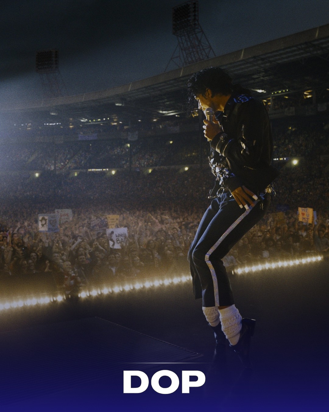 Dion Beebe's Electrifying Vision for Michael