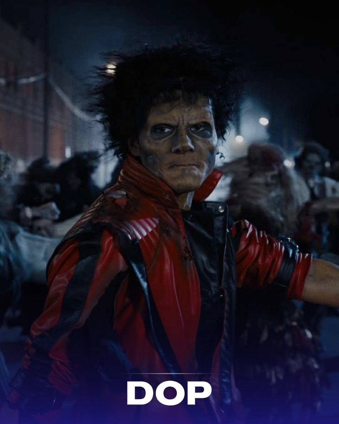Dion Beebe's Electrifying Vision for Michael