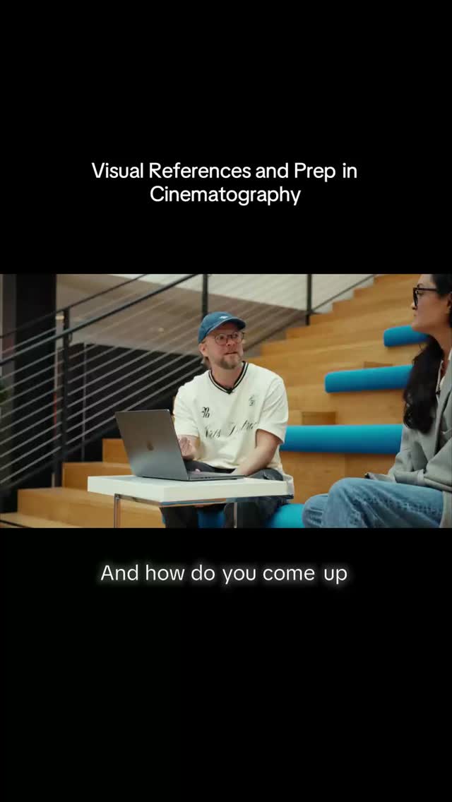 Beyond Specs: How Great DPs Translate Director Vision into Light