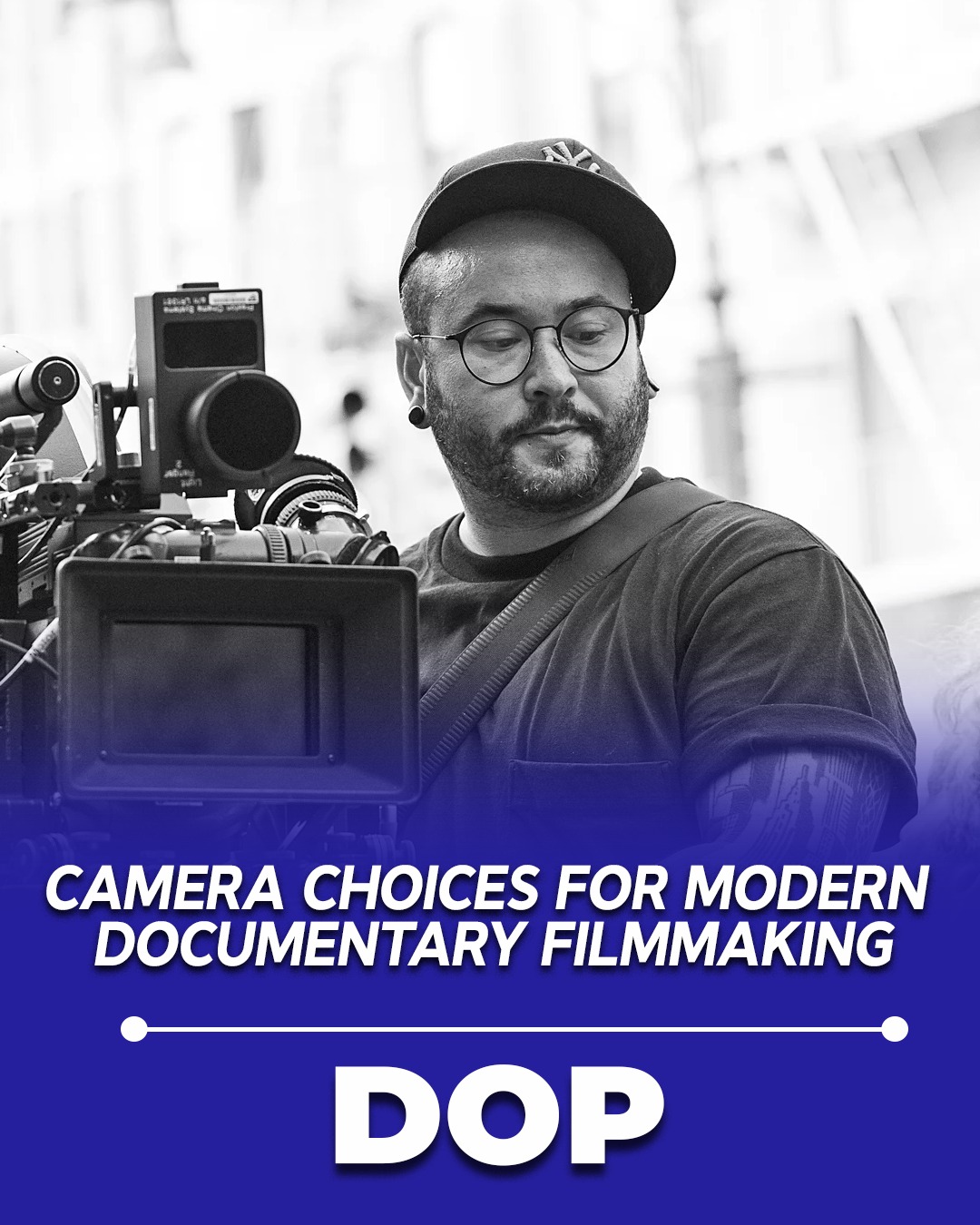 Docu-Cinematography's Evolving Canvas: 2026 & Beyond