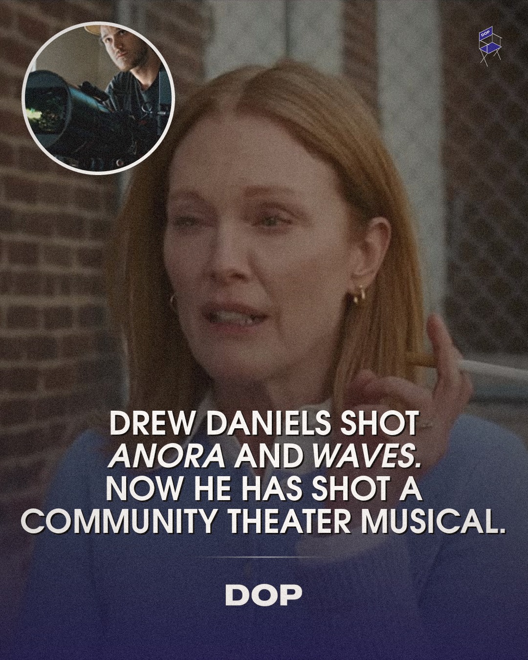 Drew Daniels: The Kinetic Eye Behind Anora and Indie Gems