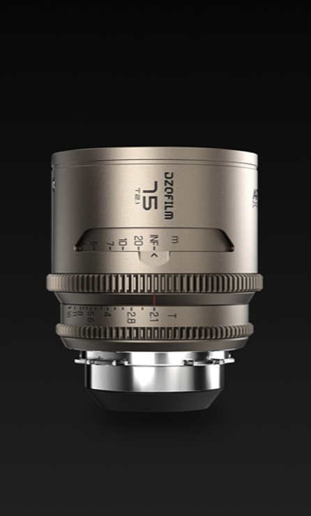 DZOFILM Arcana: Anamorphic for the People