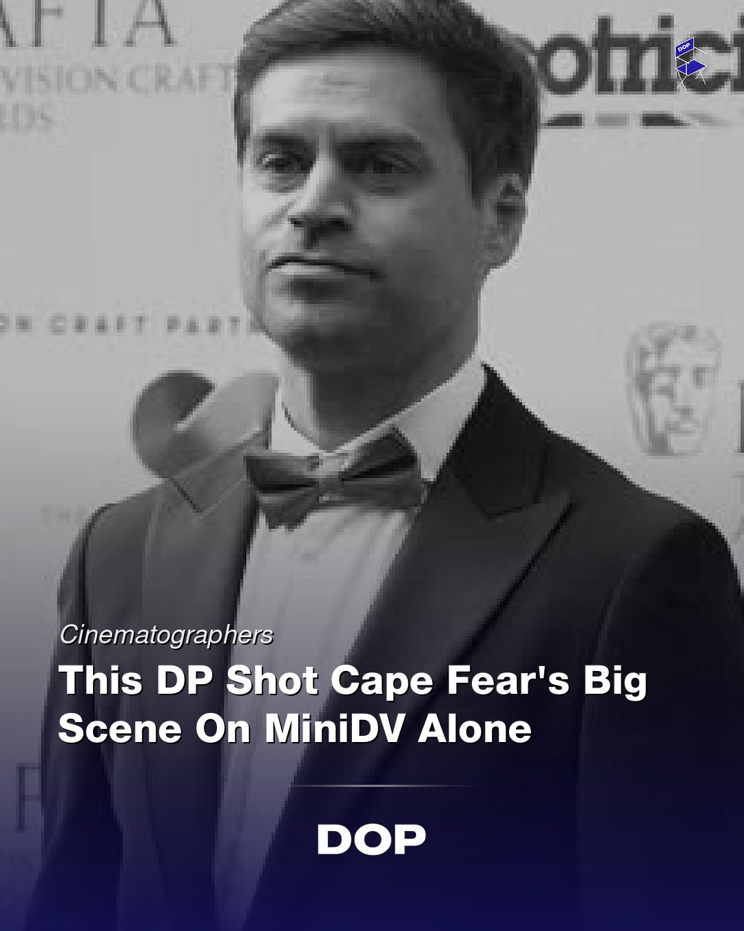 Eben Bolter's 'Cape Fear' Leap of Faith: The MiniDV Gamble