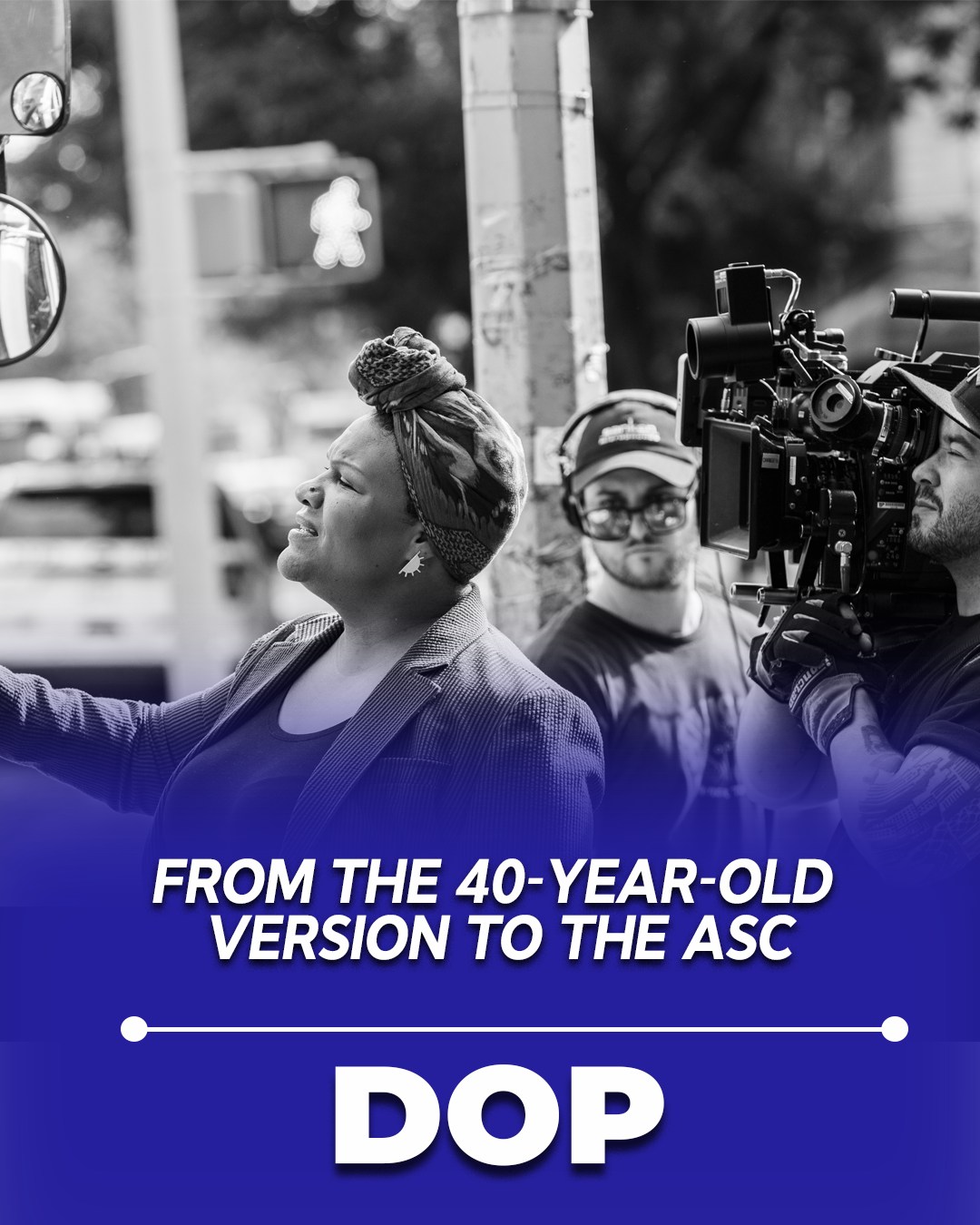 Eric Branco ASC: Elevating Documentary Cinematography
