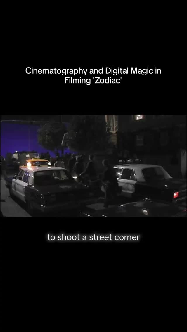 Zodiac: Digital Deception and the Art of the Unseen