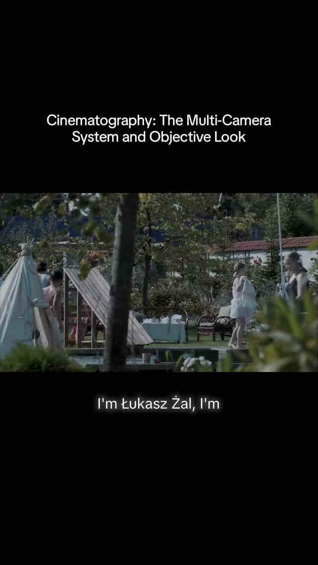 Łukasz Żal's Invisible Cinematography