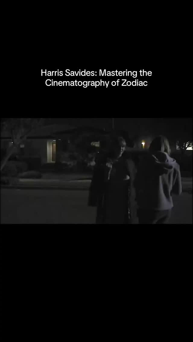 Zodiac: Digital Cinema's Gritty Genesis