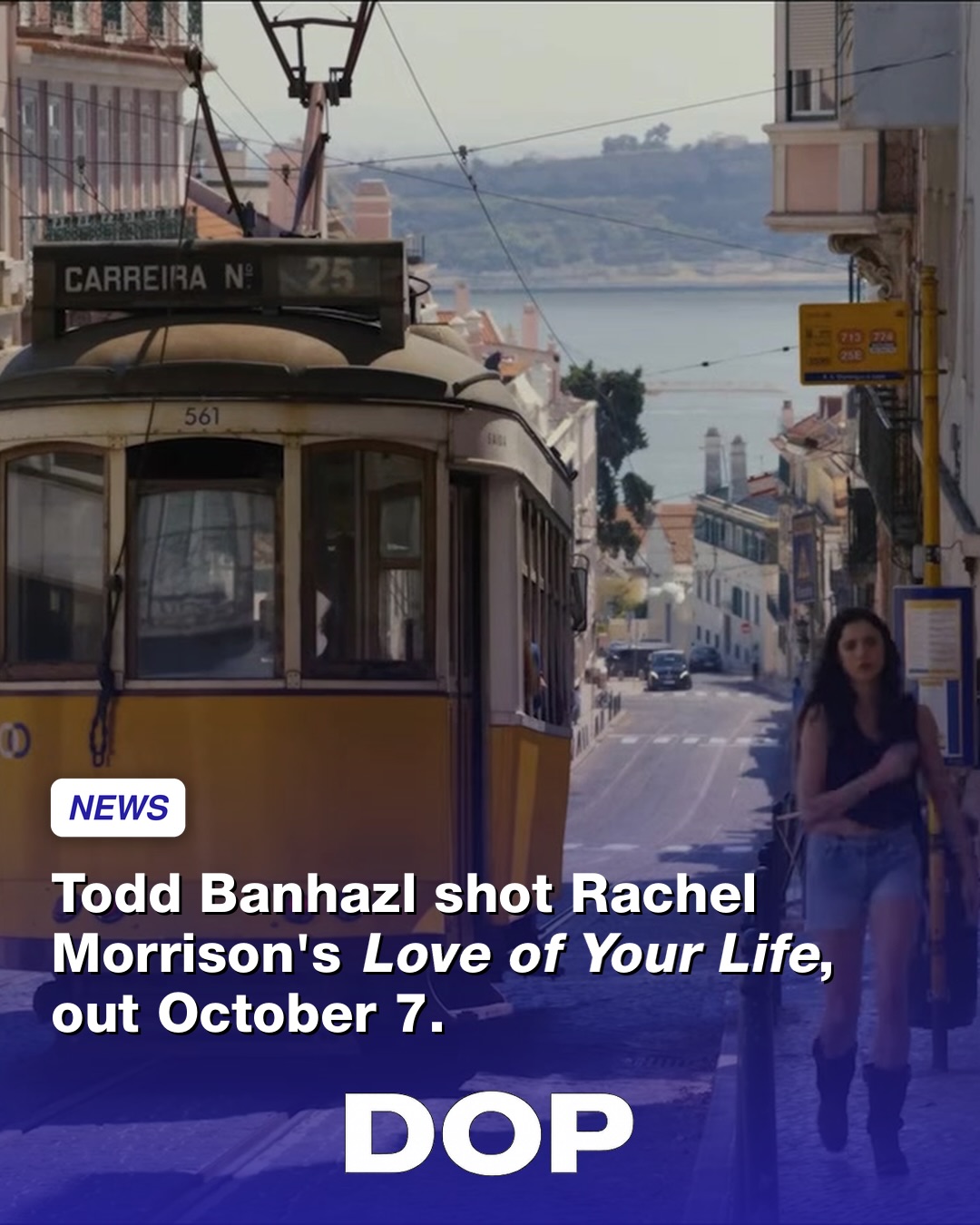 Todd Banhazl and Rachel Morrison: A Visual Symphony