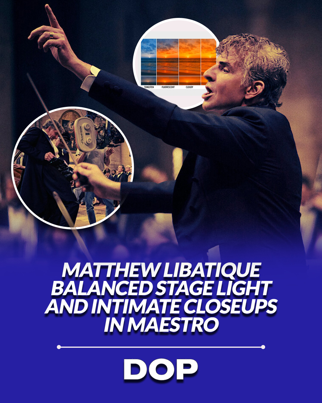 Maestro: Crafting a Visual Symphony Across Eras